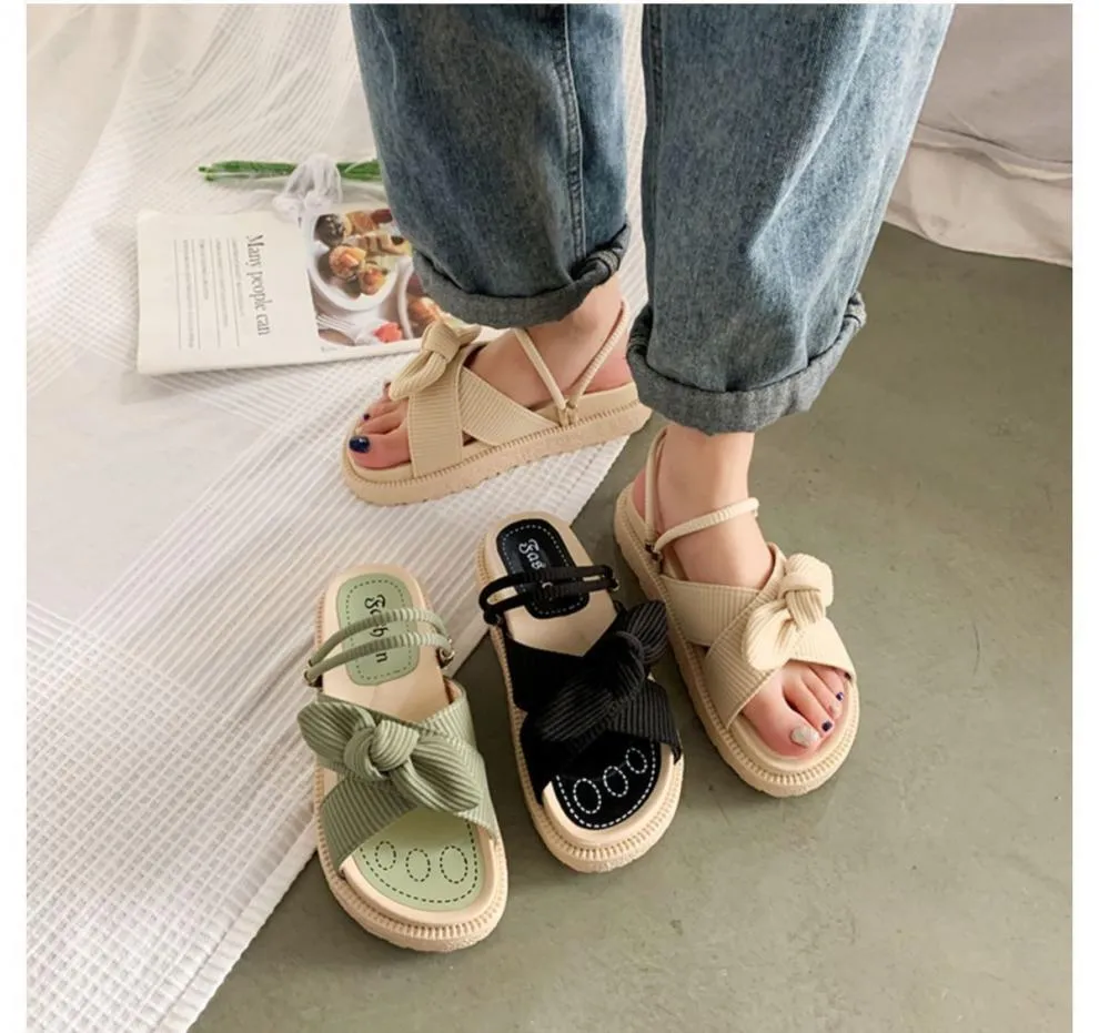 Modern and comfortable sandals for women for summer